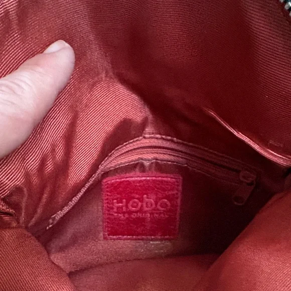 Hobo The Original Floral Chain Clutch - Picture 3 of 4